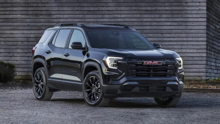GMC Terrain: Un puñado de sorpresas con subida de precio incluida