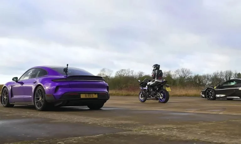 Yamaha R1M: La moto que planta cara a bólidos de 1.000 CV de potencia