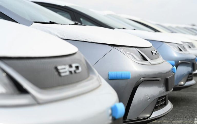 La marca de coches que lo ha bordado en 2024: Incrementa sus ventas un 874%