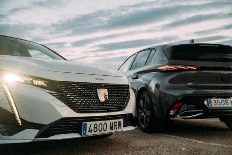 Dos francesas y una con sabor español: Las marcas de coches que han arrasado en 2024 en el mercado de ocasión