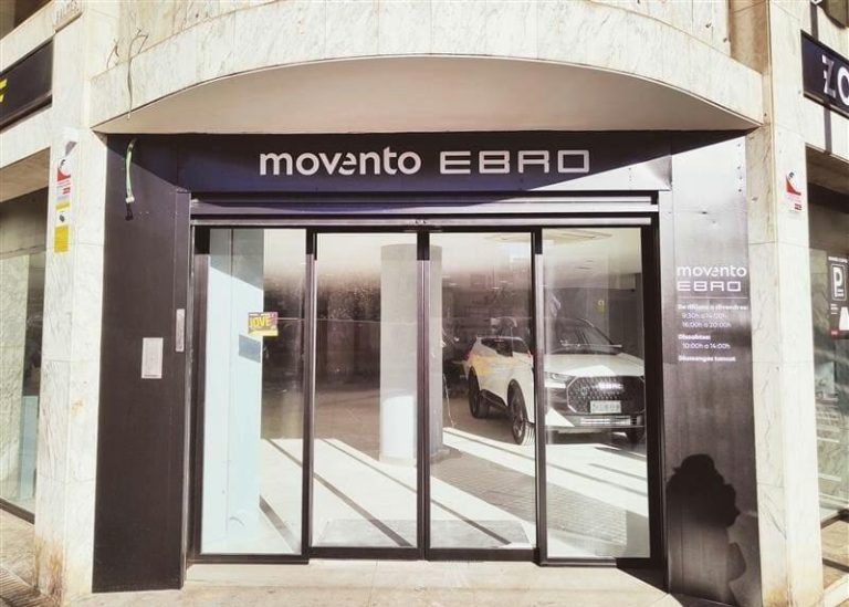 Ebro abre concesionarios en Barcelona y Palma tras llegar a Movento
