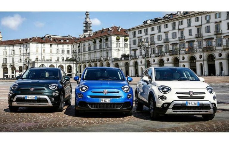 Caen las ventas de coches en Italia un 0,5%: Pero se venden más que en España
