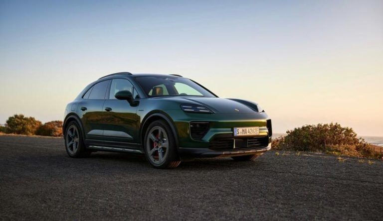 Porsche capea el temporal en 2024, tras caer en China un 28%