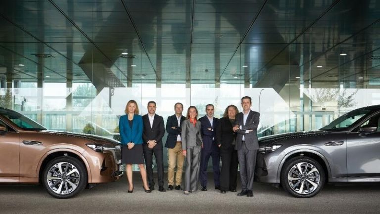 Marketing y Comunicación y Desarrollo de Negocio: Los nuevos departamentos que ha creado Mazda España