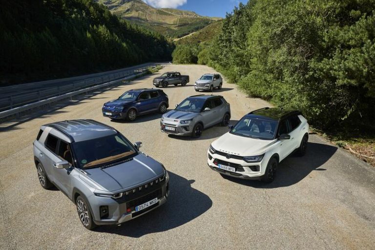 KGM: 2024, el año para enmarcar de la ‘antigua’ SsangYong en España