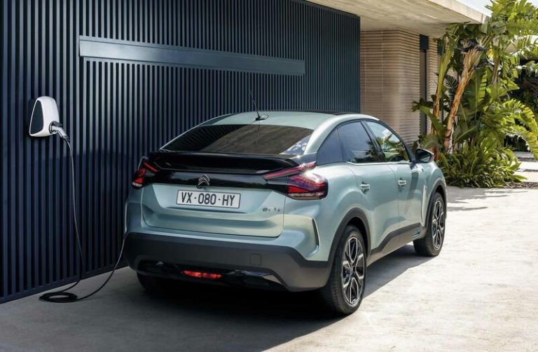 Estrena un Citroën en 2025 con hasta ocho años de garantía gracias a We Care