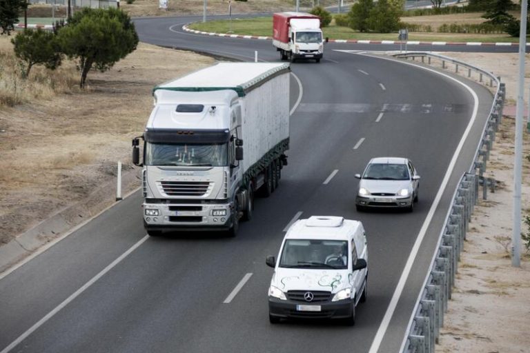 Las cifras medias del parque automovilístico español son para echarte a llorar