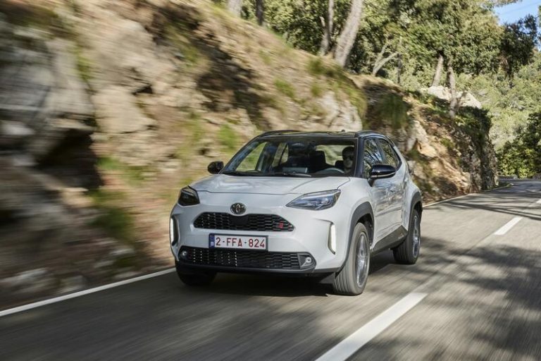 Toyota supera la barrera de los 1,2 millones de coches vendidos en Europa en 2024