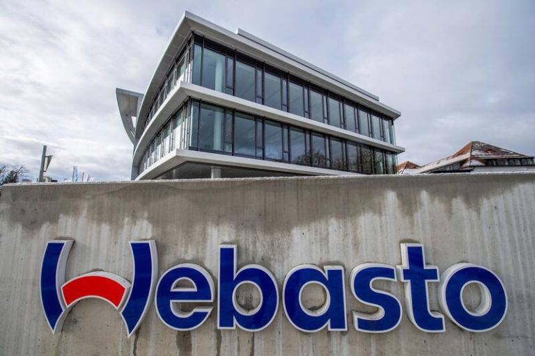 El gigante Webasto comienza su importante reestructuración