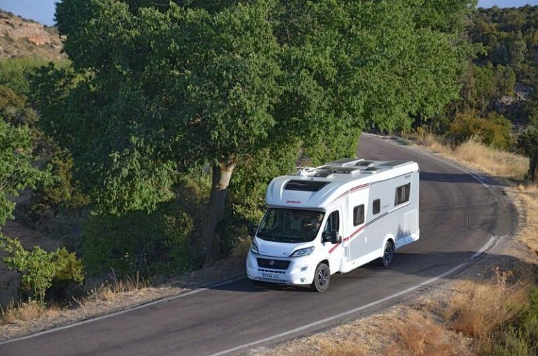 Las tres comunidades autónomas donde más autocaravanas se vendieron en 2024