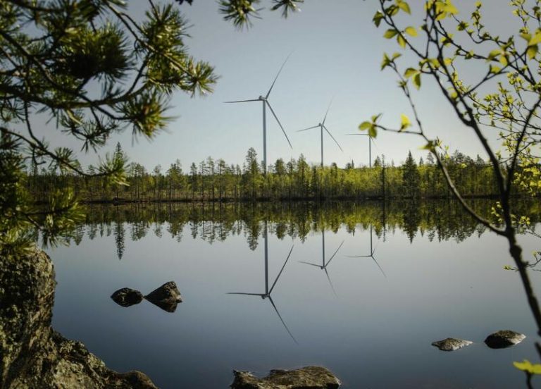 Los 26 parques solares y eólicos que Volkswagen tiene en Europa (9 en España) generan energía para alimentar 300.000 hogares