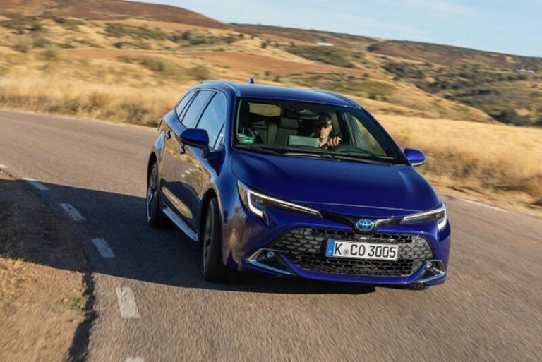 Toyota Corolla: El ‘best seller’ de la marca japonesa en España en 2024