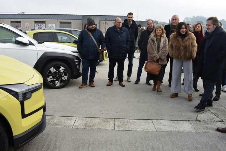 Desde hoy comprar un coche eléctrico en Galicia será 4.600 euros más barato