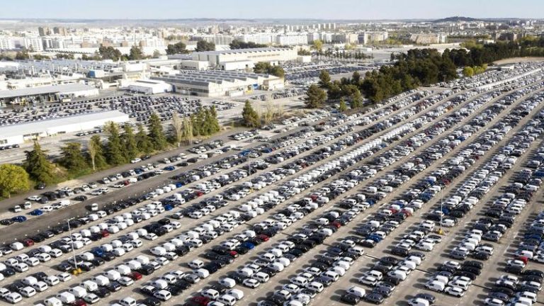 De cada 100 coches vendidos en 2024 en España, solo 5 eran eléctricos
