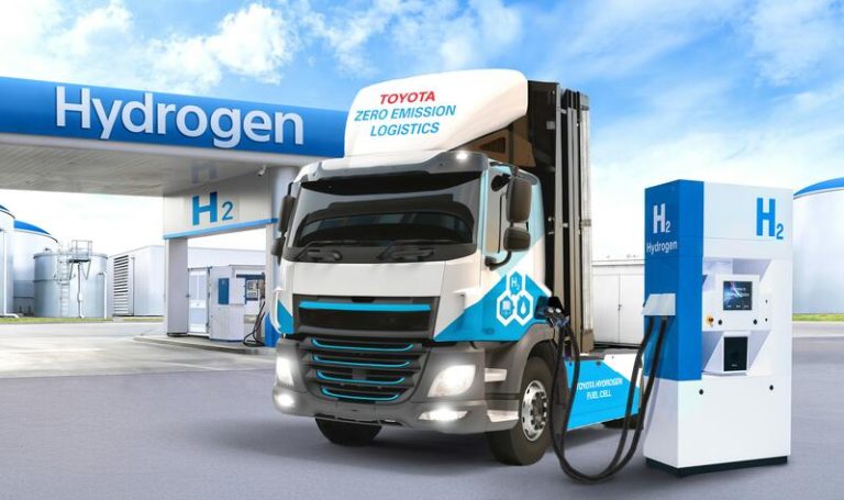 Toyota, Hydrogen Refueling y Engie abrirán estaciones de repostaje de hidrógeno en Europa