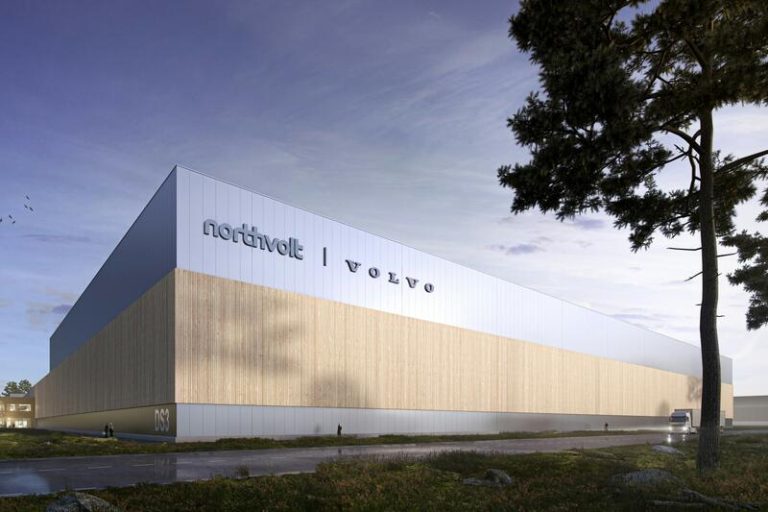 Volvo Cars compra la participación que Northvolt tenía en Novo Energy