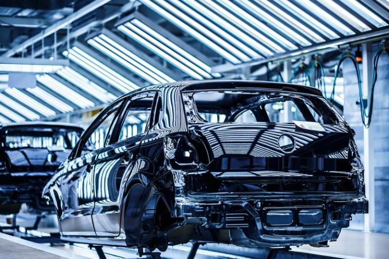 Scope Ratings no pone en buen sitio la calidad crediticia de los fabricantes de coches europeos