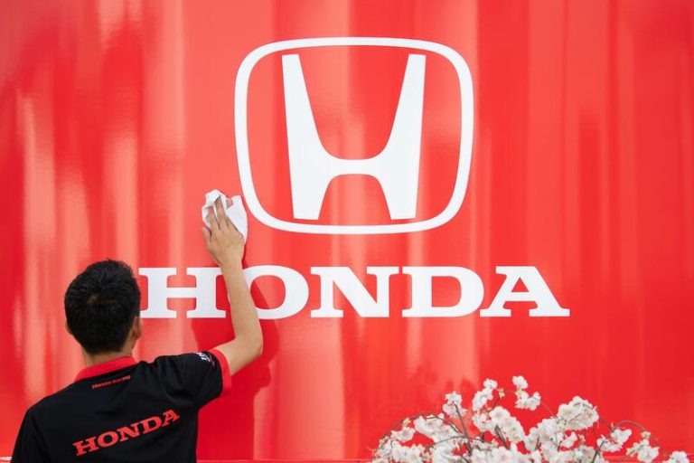 1 de abril: El día en que Honda reformará su estructura organizativa