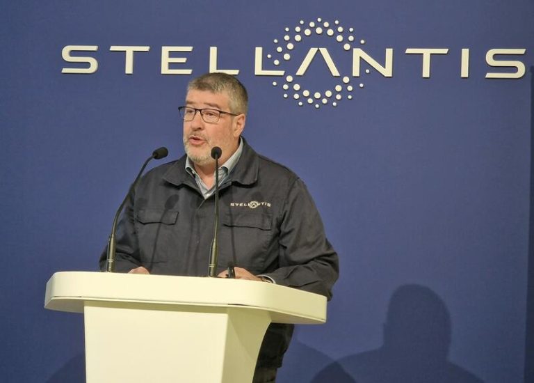ERE voluntario para 90 trabajadores de la planta de Stellantis en Vigo