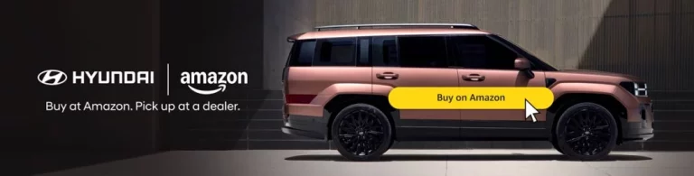 La simpática campaña en la que Hyundai invita a comprar sus coches en Amazon
