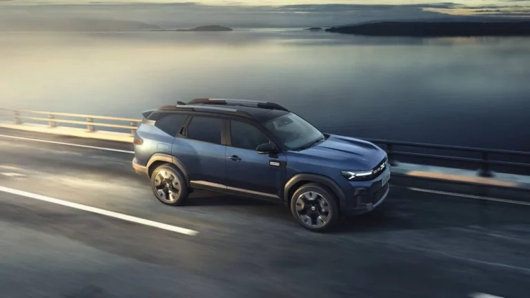 El Dacia Bigster ya tiene precio en España
