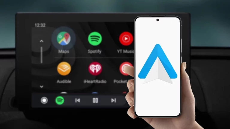 Así utilizo Android Auto para localizar las gasolineras más baratas y los mejores restaurantes de carretera