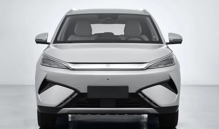 El BYD Atto 3 cambia de cara