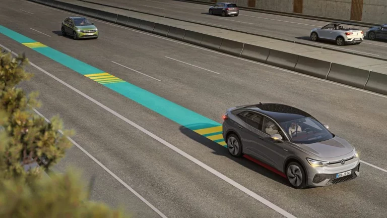 El milagroso Volkswagen Emergency Assist