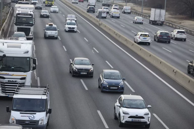34 millones: la cifra de vehículos en España suma y sigue