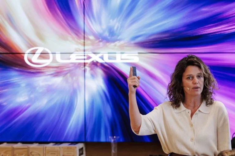 El ‘buen humor’ de Lexus con sus cifras de 2024