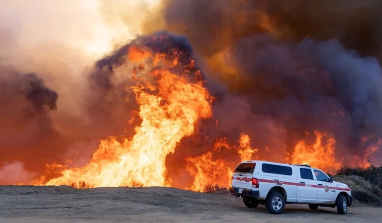 Honda y Kia, dos marcas solidarias con los incendios de California