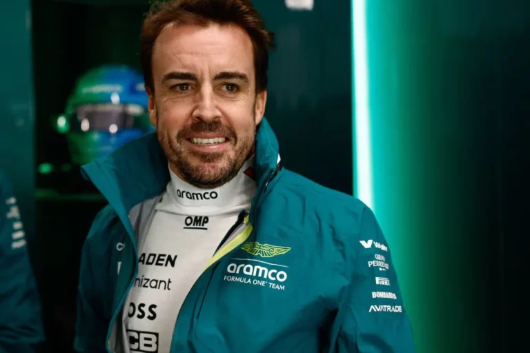 Récord de Fernando Alonso: primer mayor de 45 que puntúa en F1 desde Graham Hill