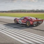 Archivos inéditos del Ford GT40 revelan las facturas del asalto a Le Mans 1966