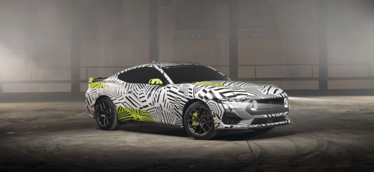 Nuevo Ford Mustang RTR, para amantes del EcoBoost sin complejos