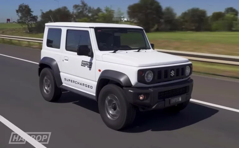 Llevar tu Suzuki Jimny hasta los 144 CV es posible por 157 euros el caballo