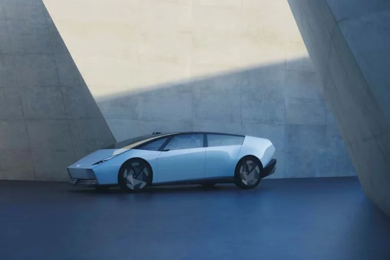 Prototipos Honda 0 en el CES: así es el futuro eléctrico de la marca