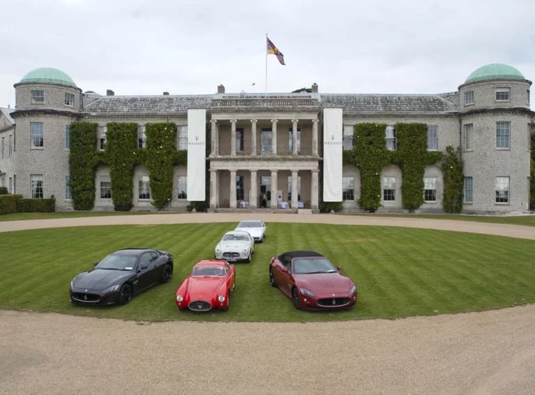 Los 10 Maserati más influyentes en la historia de la marca
