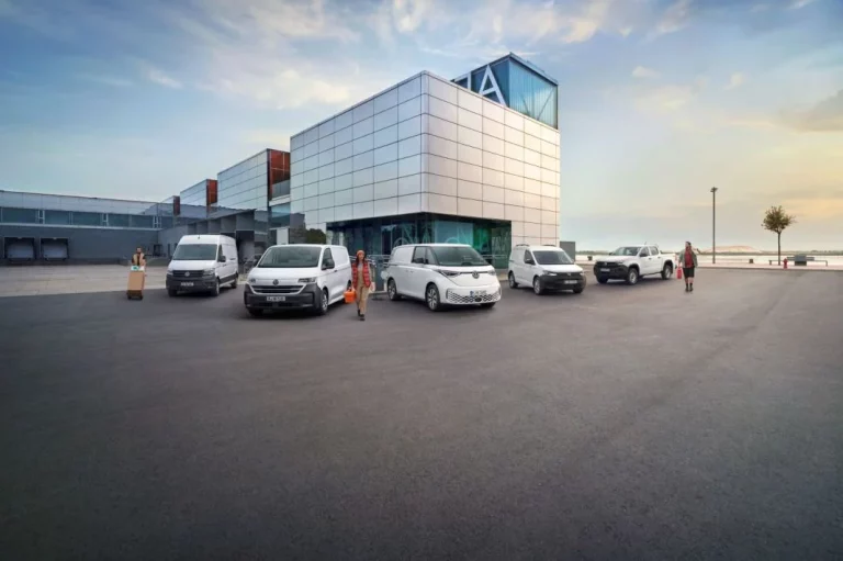 Volkswagen Vehículos Comerciales supera su año de renovación de gama al mismo nivel del ejercicio anterior