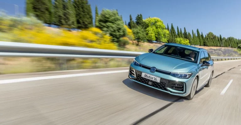 Prueba Volkswagen Passat Variant 2.0 TDI 150 CV DSG7. Diésel para rato