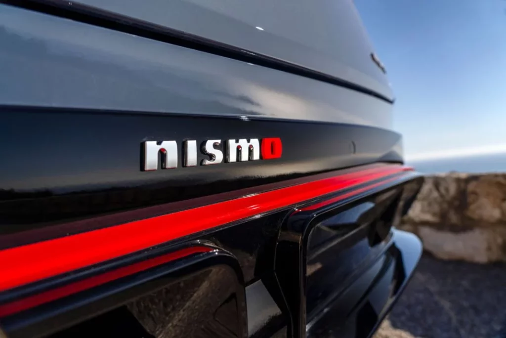 NISMO acelera su ADN deportivo con más competición y nuevos modelos 2 Motor16 NISSAN ARIYA NISMO 3 Motor16