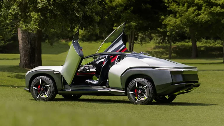 Italdesign, a conquistar el CES con el Quintessenza