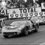 Los archivos inéditos del programa Ford GT40 descubren las facturas de la victoria en Le Mans 1966