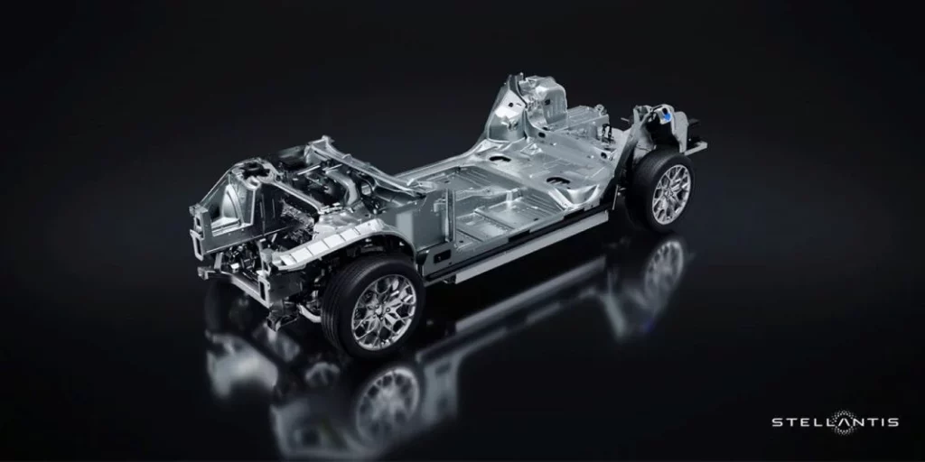 La batería estado sólido Stellantis carga del 15% al 90% en 18 minutos 1 Motor16 Stellantis STLA Large Motor16