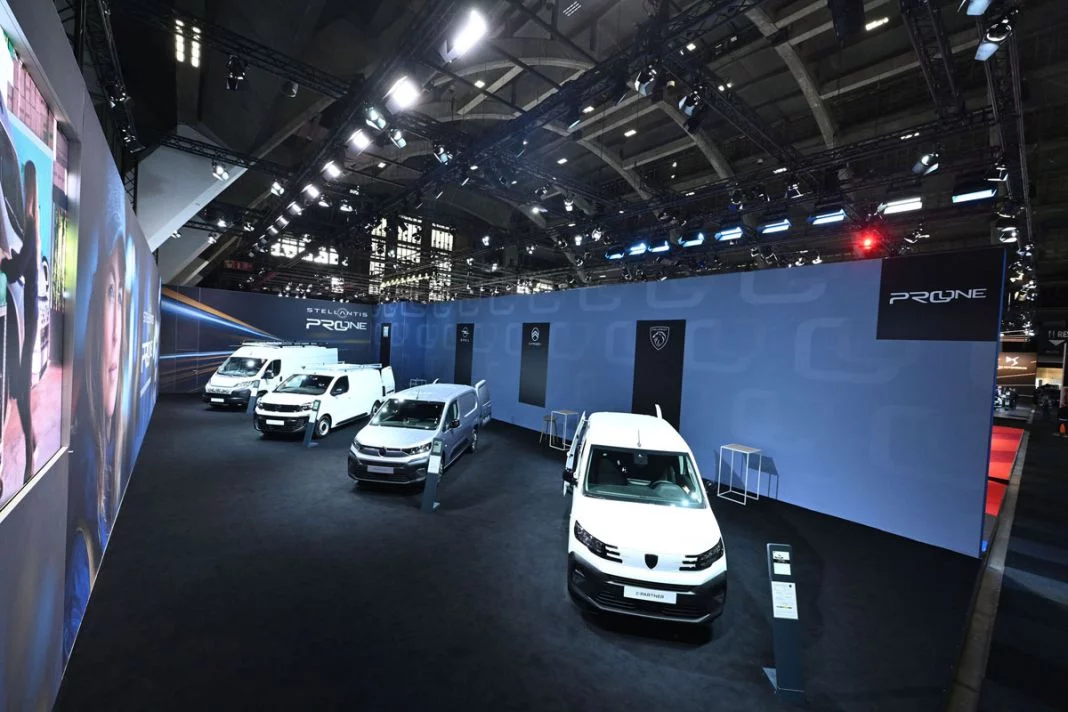 StellantisProOnestandBruxellesMotorShow2025