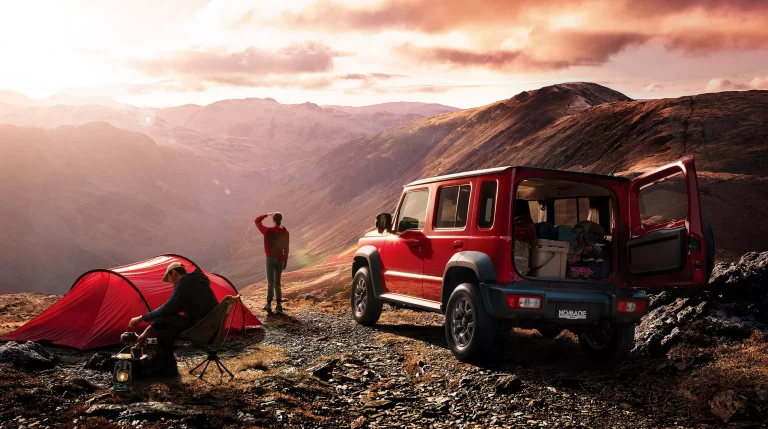 El Suzuki Jimny de 5 puertas muere de éxito en Japón