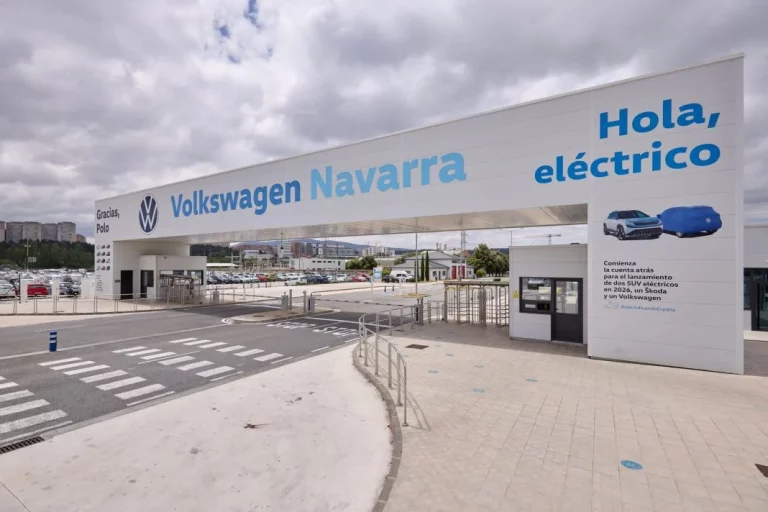 La fábrica española de Volkswagen que destaca a nivel mundial