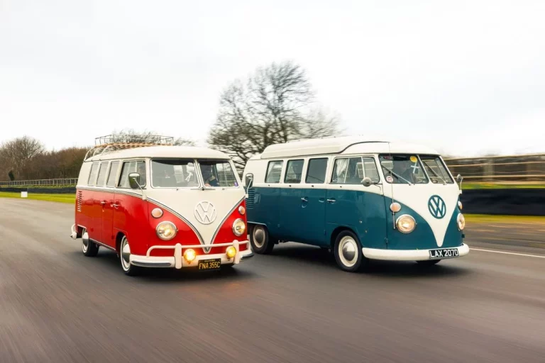 El Goodwood Revival celebrará los 75 años de la Volkswagen Type 2