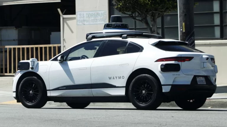 La seguridad robotaxi Waymo demuestra un 95% menos de accidentes graves en 271 millones de millas