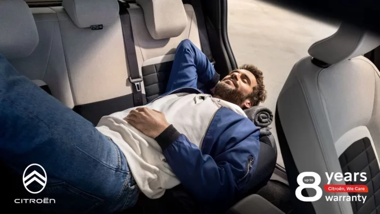 ‘We Care’, la nueva supergarantía de Citroën