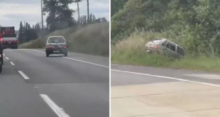 Querían linchar a este conductor por ir borracho y el desenlace fue sorprendente. Te podía pasar a ti